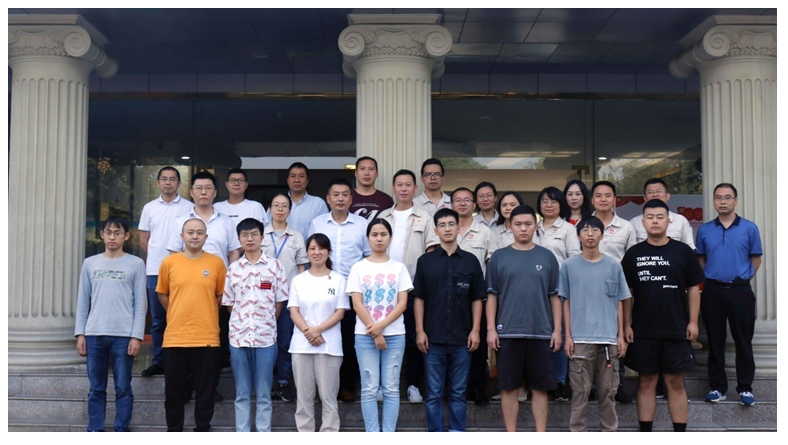 2021年新员工入职培训顺利结业